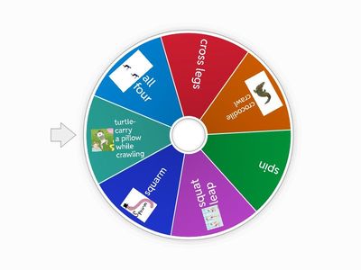 Exercise for reducing primitive reflexes-2