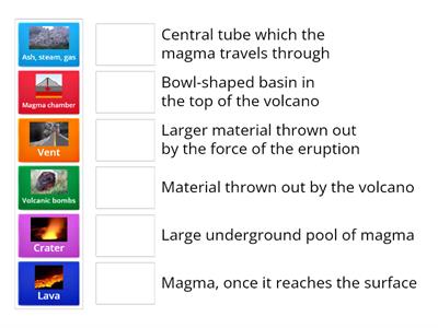 Volcanoes