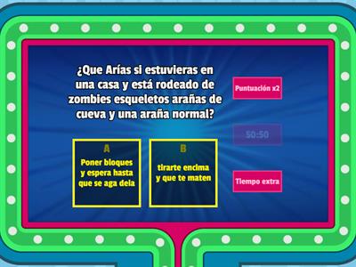 preguntas de Minecraft para principiantes.