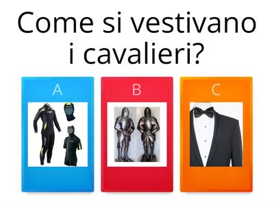 I CAVALIERI