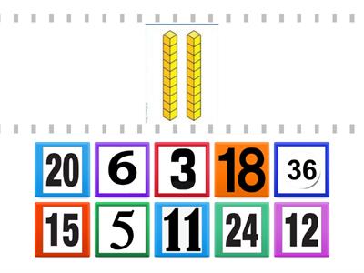 Place Value with Base Ten Blocks