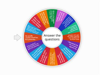 Superlative questions + Irregular forms for kids