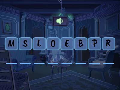 Re-arrange the alphabet4.9