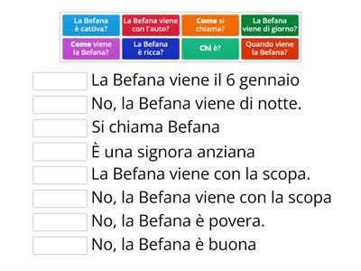 La Befana