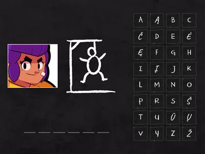 Studentai brawl stars - Teaching resources