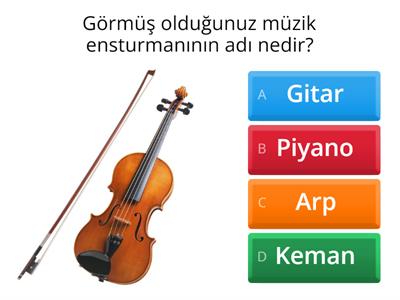 Müzik İlkokul