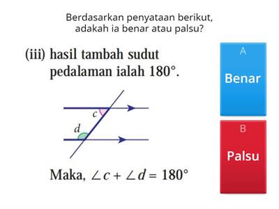 Garis dan Sudut, Asas Poligon, Poligon