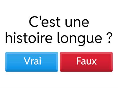 Le conte 