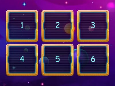 Identifica los tamaños