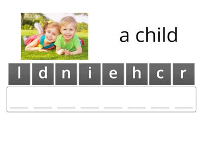 Plurals Irregular for kids