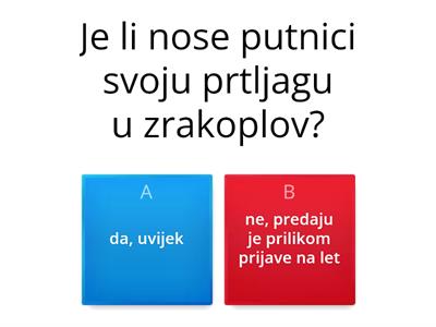 Priroda - Učenik/učenica u promet