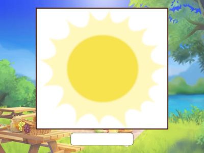 PU0 Unit 8 Vocabulary 2 - Nature