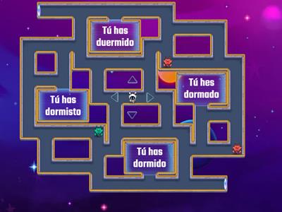 Preterito Perfecto C or Pluscuam