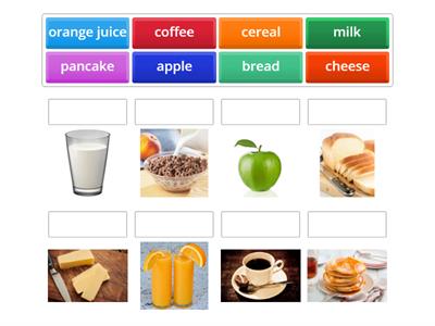 Fun Quest 2 - Quest 2 Level 1 food