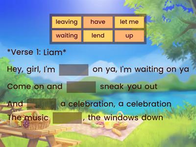 #Live While We're Young - One Direnciton