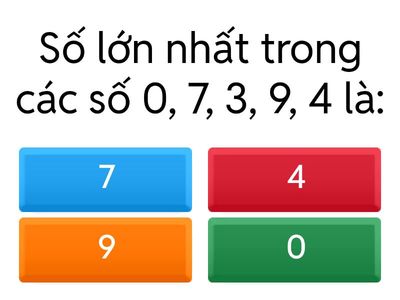 Đề 2 - Toán - Trắc nghiệm