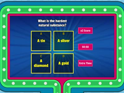 FİNAL SECONDARY SCHOOL- QUIZ SHOW