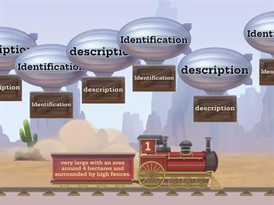 Baloon for Descriptive text 