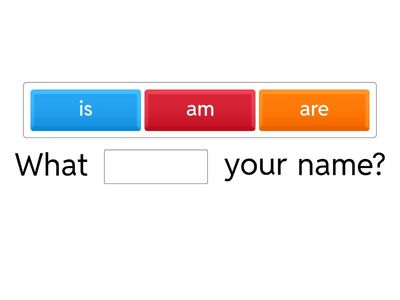 Headway Beginner Unit 2 am/is/are