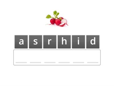 Wilson: 3.1 Relish Words