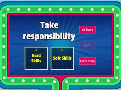 Kickstart Hard and Soft Skills