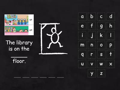 2A Floors (ordinal numbers)