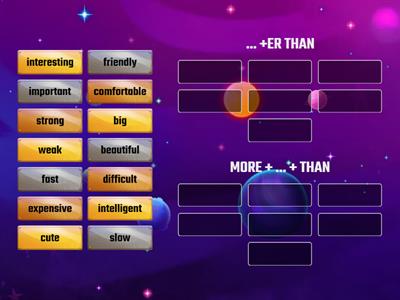 Comparatives 