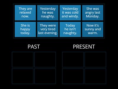 AS3 Unit 3 Grammar was/were (part 2) 