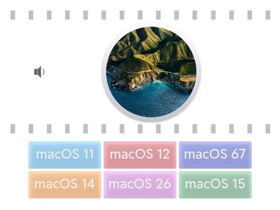 macOS Fun Quiz