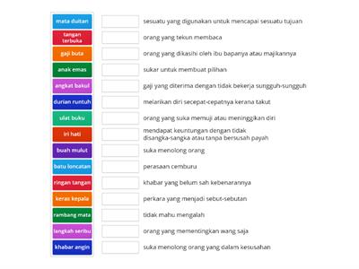 Simpulan Bahasa