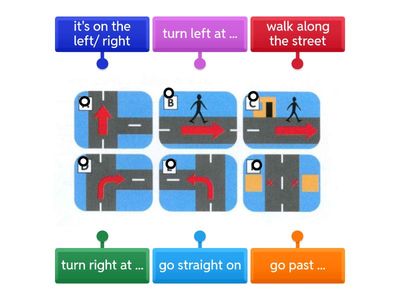 Today 2. Unit 4. Directions