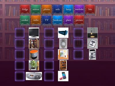 STANDARD - furniture