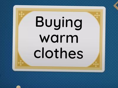 ESOL B1 WINTER - Dialogue 1 - Buying Warm Clothes [ENGLISH / FARSI] with auio