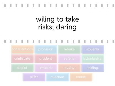 WW 8th Grade Lesson 5