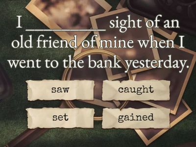 C1 Use of English Part I