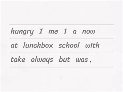 Adverbs of frequency + past / present simple&past continuous