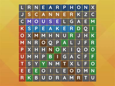 perangkat input dan output