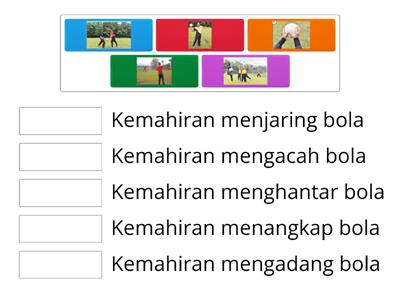 KEMAHIRAN ASAS BOLA BALING