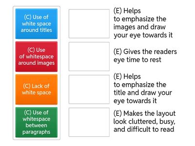 Cause and Effect - White Space 