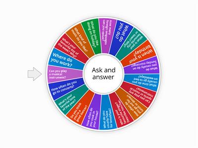 English File Elementary - Speaking