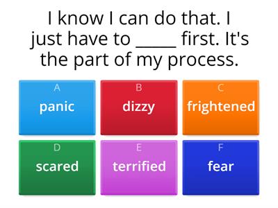 9b fearof.net English file Pre-intermediate 