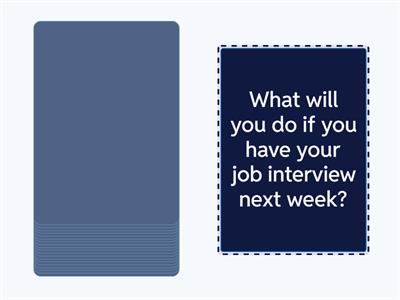 First and Second Conditional