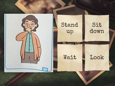  Classroom language quiz