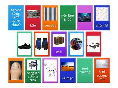 get ready for flyers unit 11