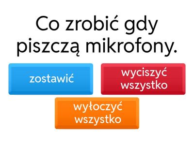Sprzęt muzyczny