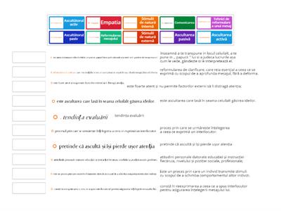 Comunicare profesională