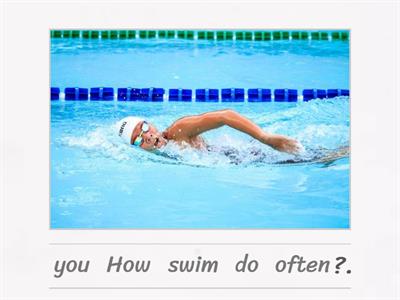 How often....(adverbs of frequency)