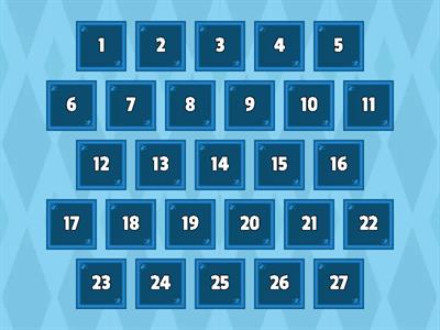 Review units 1 - 7 - Cutting Edge Starter