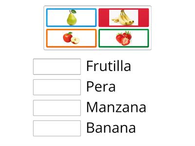 Frutas