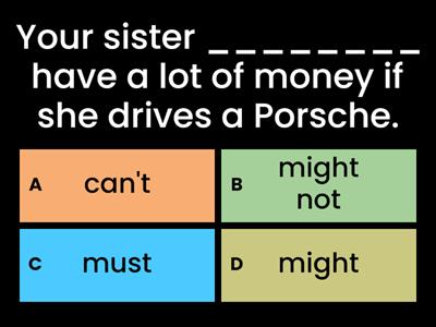  6B Modals of deduction
